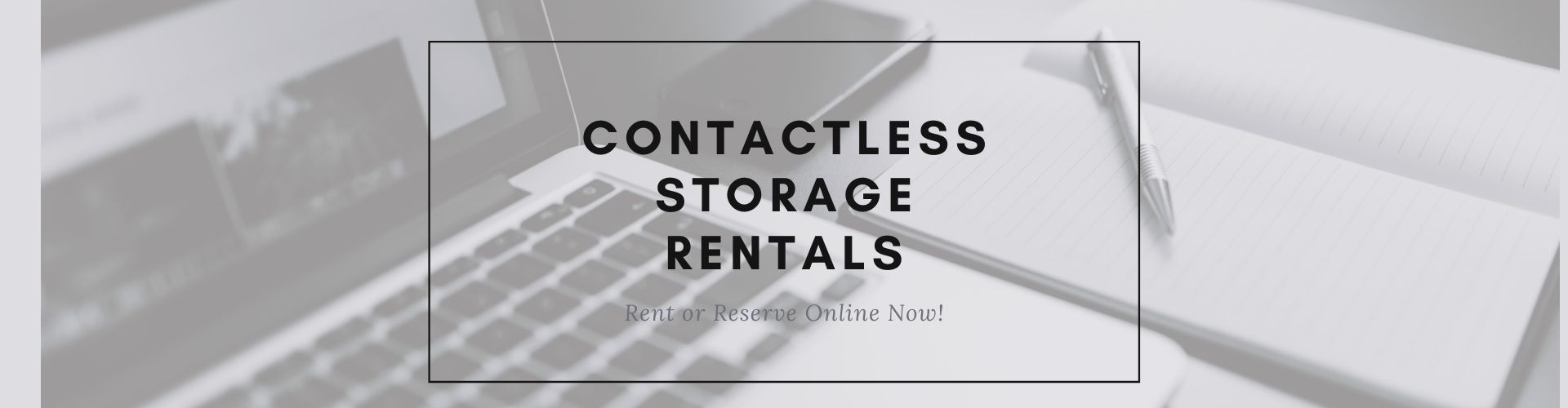 online storage rentals at Hillside Self Storage